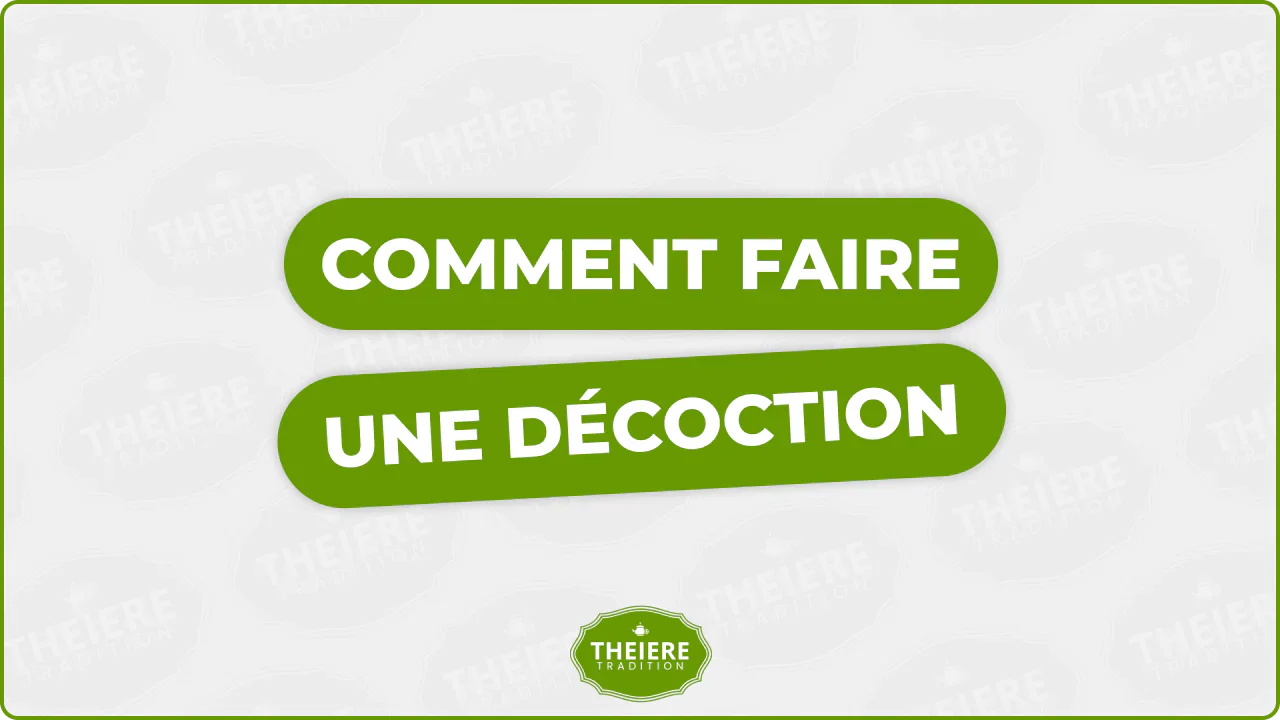 Comment préparer une décoction de plantes facilement ?