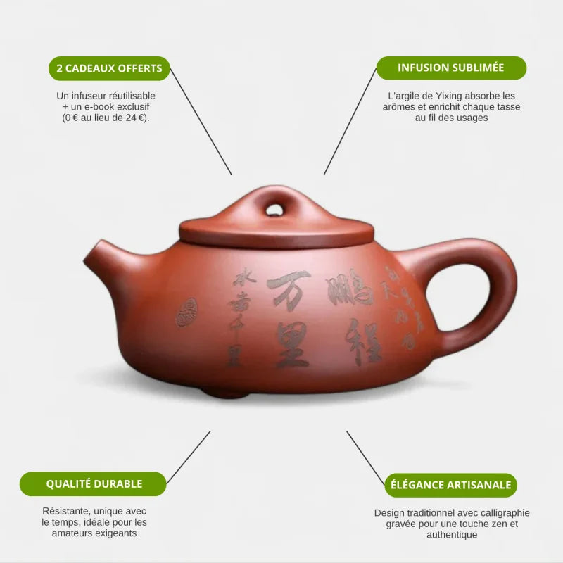 Petite Théière Chinoise