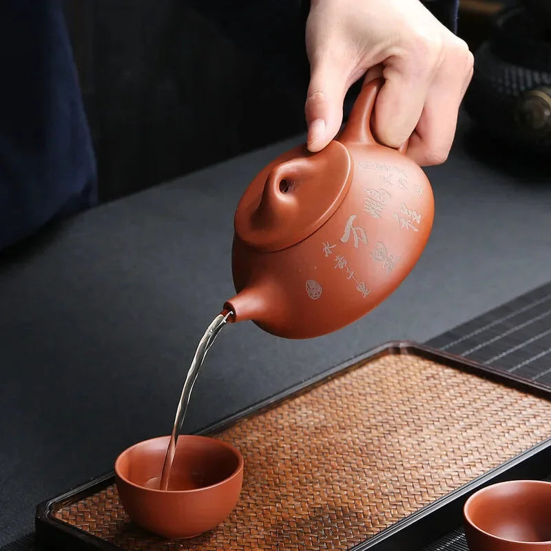 Petite Théière Chinoise