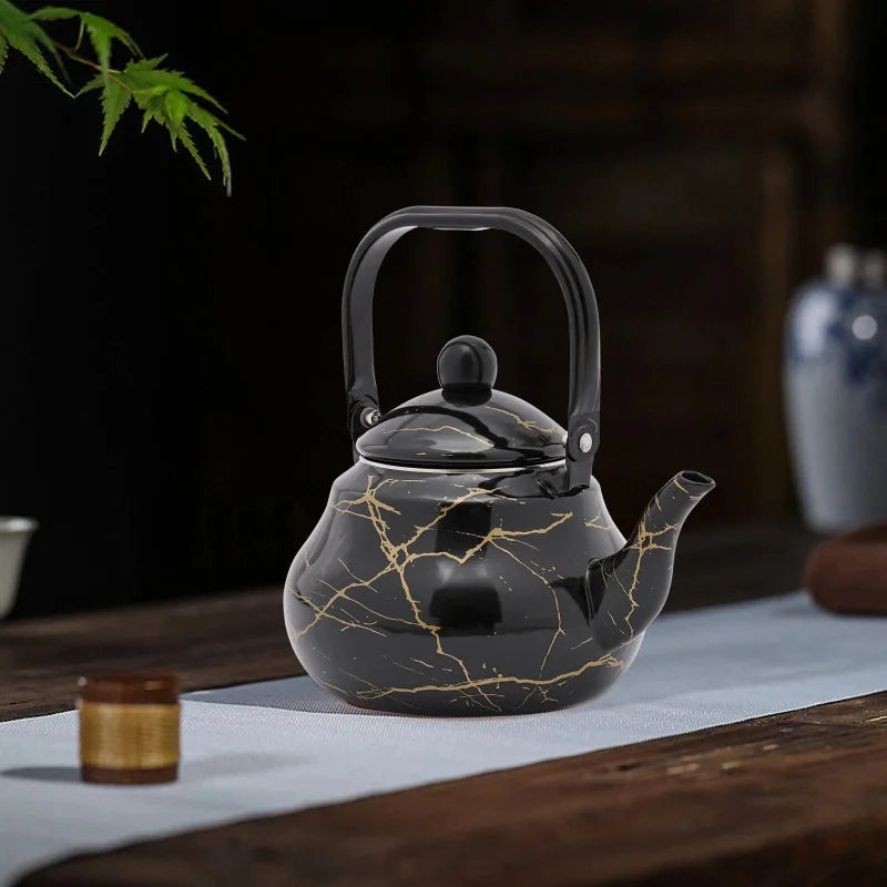 Théière 1 5L Céramique