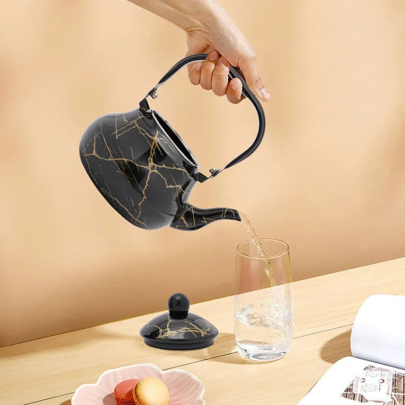 Théière 1 5L Céramique
