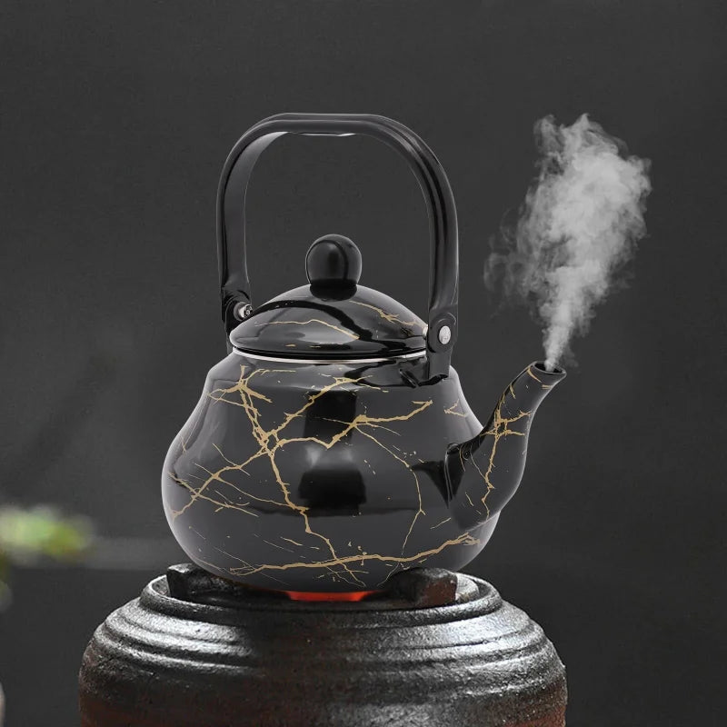 Théière 1 5L Céramique