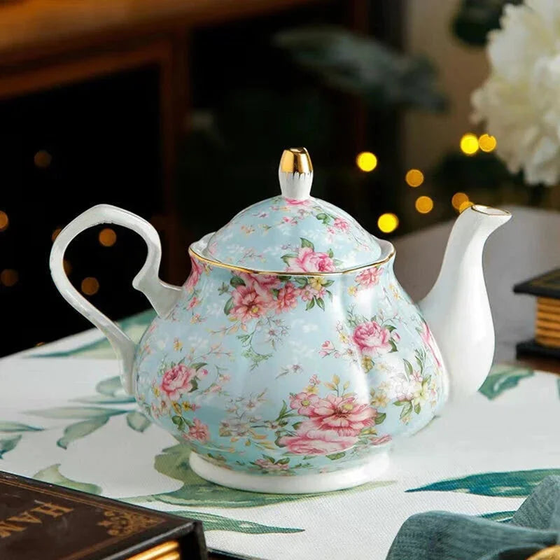 Théière Ancienne Anglaise