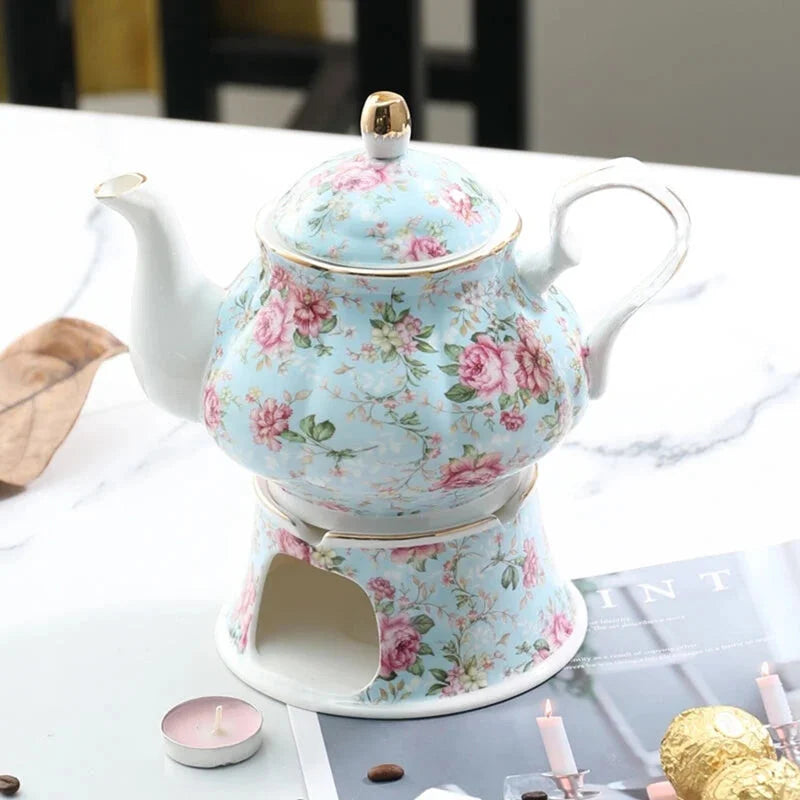 Théière Ancienne Anglaise