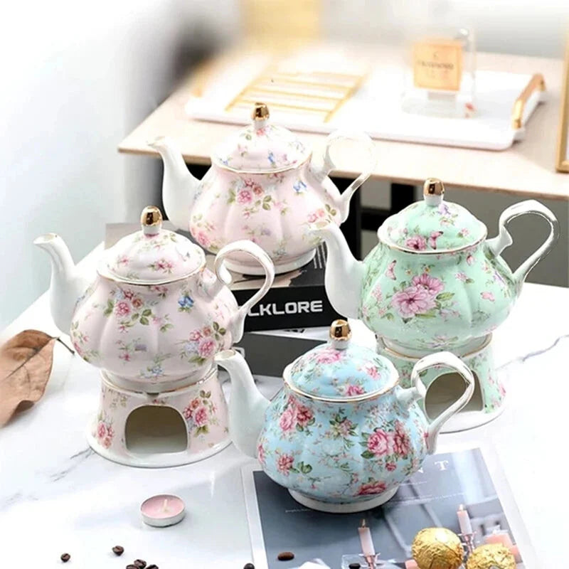 Théière Ancienne Anglaise