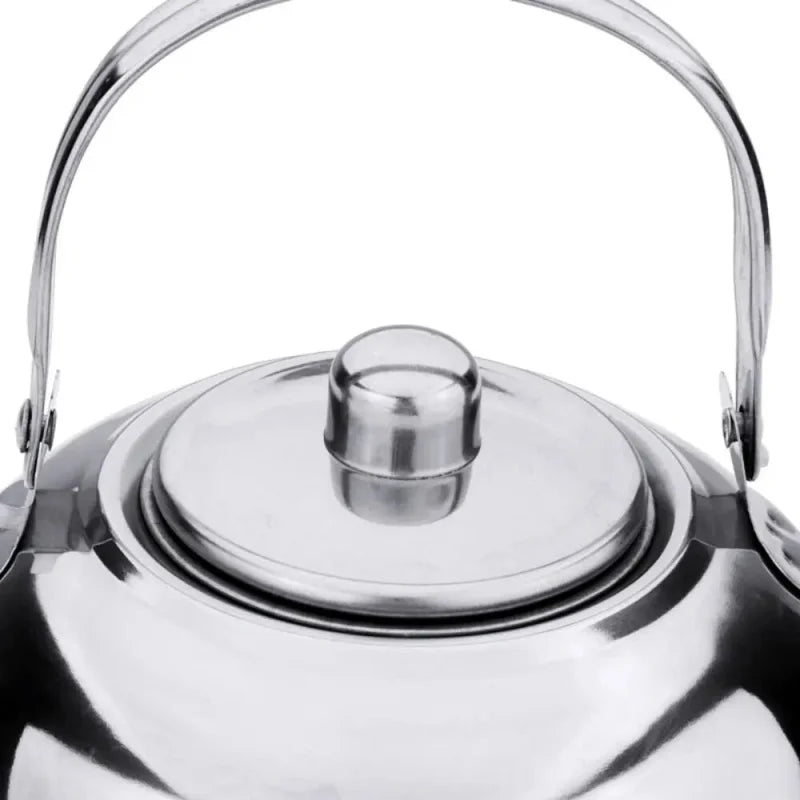 Théière Anglaise En Métal Argenté