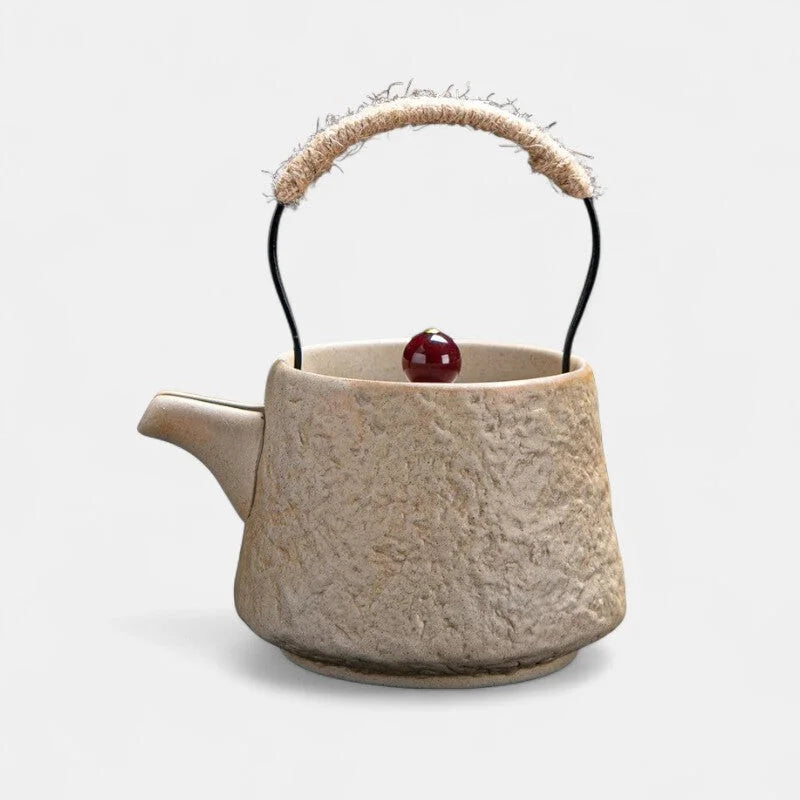 Théière Céramique Artisanale