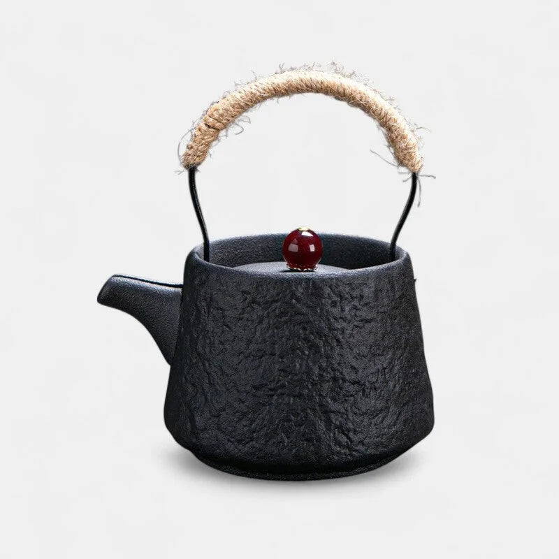 Théière Céramique Artisanale