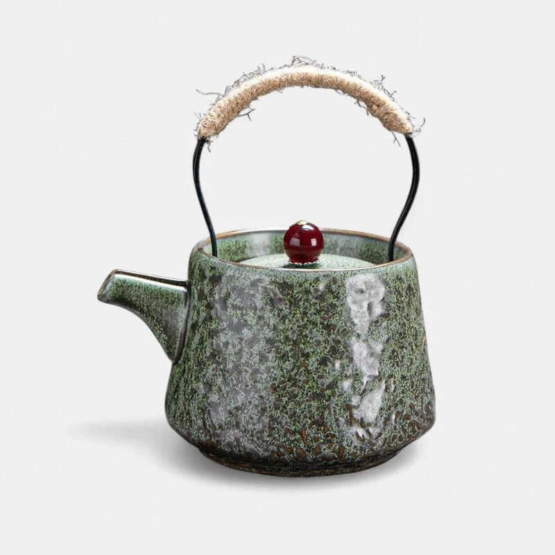 Théière Céramique Artisanale