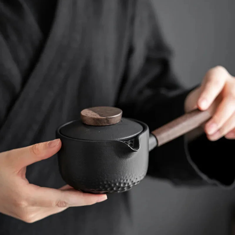 Théière Céramique Avec Infuseur