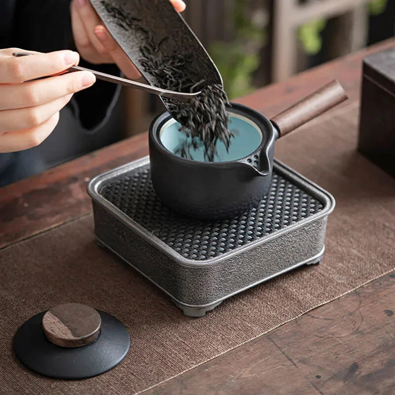 Théière Céramique Avec Infuseur