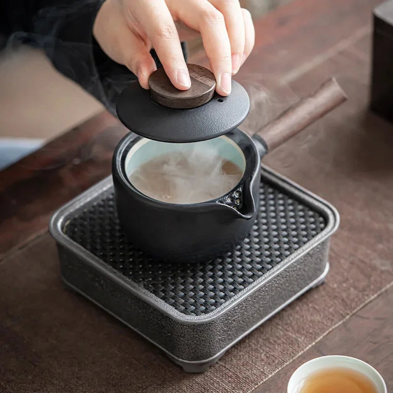 Théière Céramique Avec Infuseur