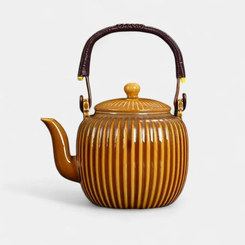 Théière Céramique Design