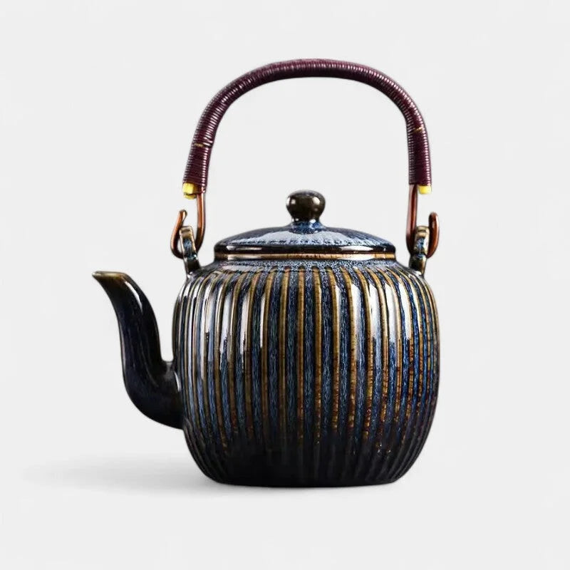 Théière Céramique Design
