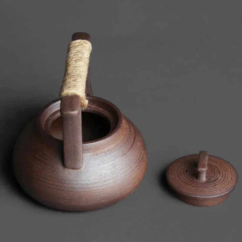 Théière Céramique Poterie