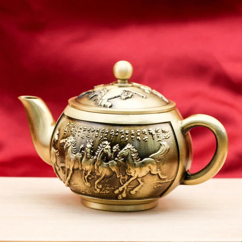 Théière Chinoise Ancienne