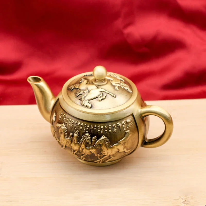 Théière Chinoise Ancienne