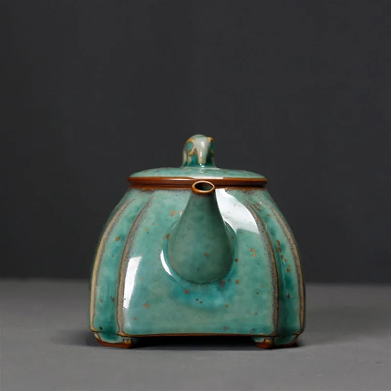 Théière Chinoise Éléphant