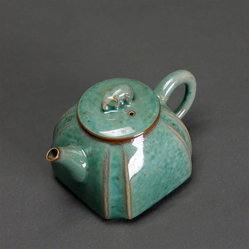 Théière Chinoise Éléphant