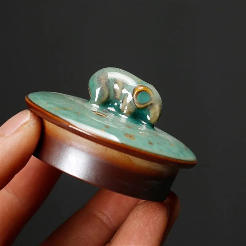 Théière Chinoise Éléphant