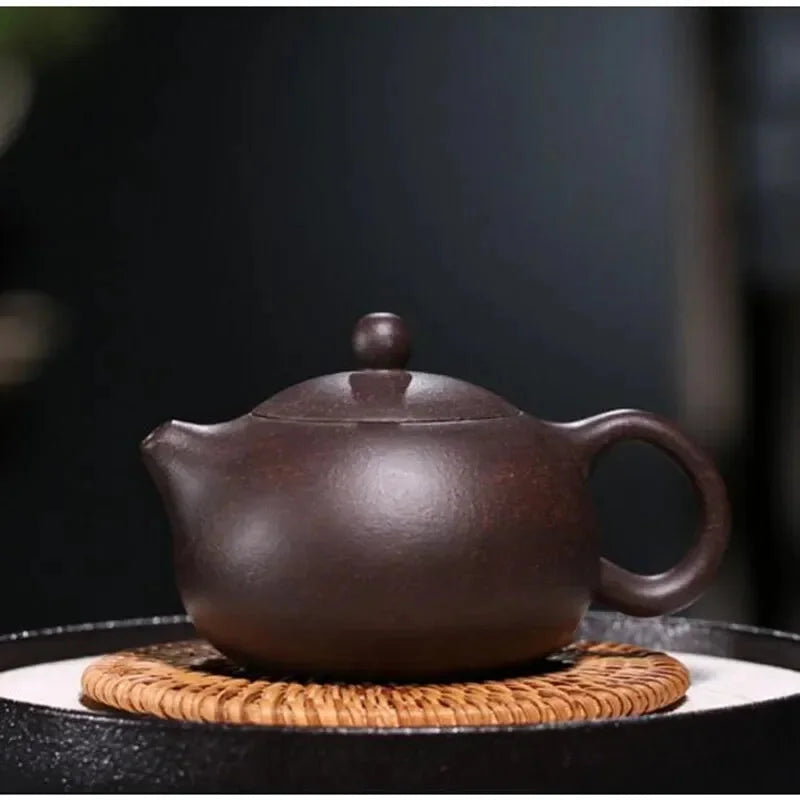 Théière Chinoise Noire
