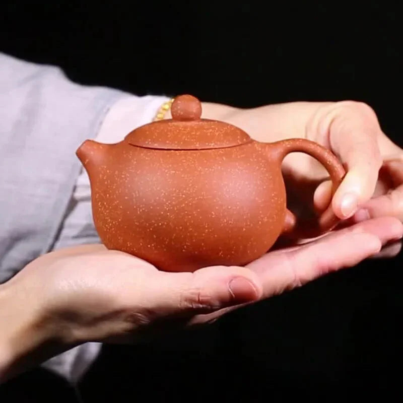 Théière Chinoise Terre Cuite Yixing