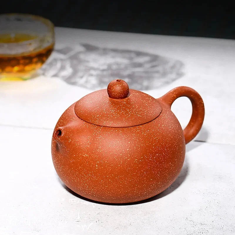 Théière Chinoise Terre Cuite Yixing