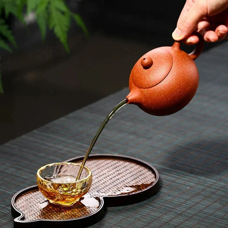 Théière Chinoise Terre Cuite Yixing