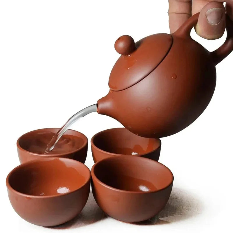 Théière Chinoise Traditionnelle