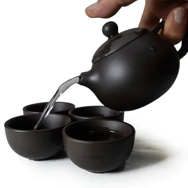 Théière Chinoise Traditionnelle