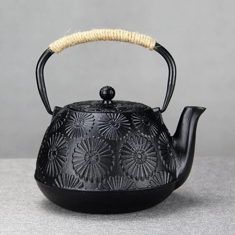 Théière En Fonte 1L