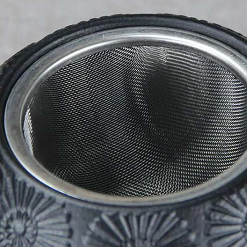 Théière En Fonte 1L