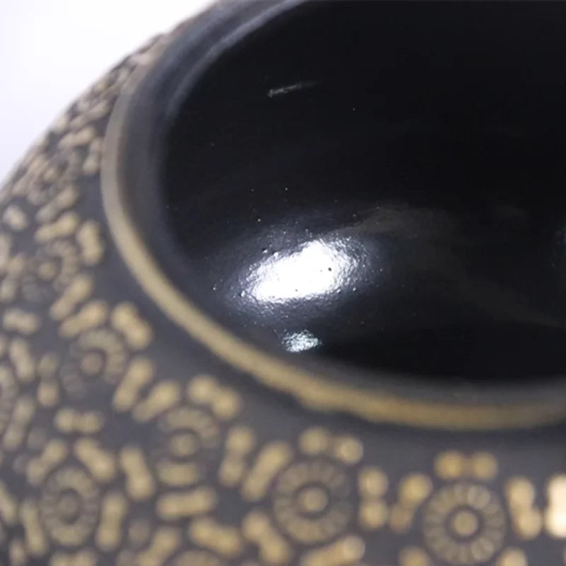 Théière En Fonte Émaillée