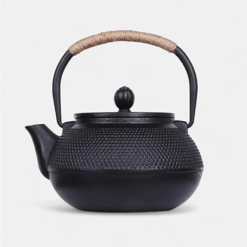 Théière En Fonte Japonaise