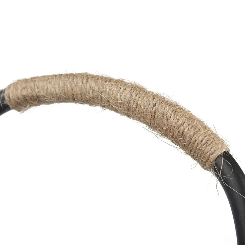 Théière En Fonte Noire