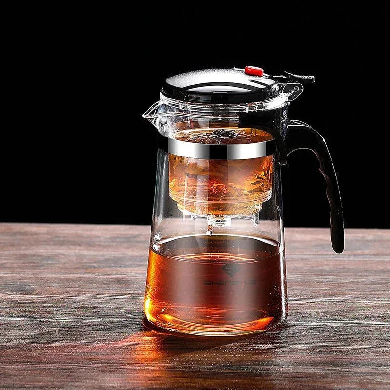 Théière En Verre 1 Litre