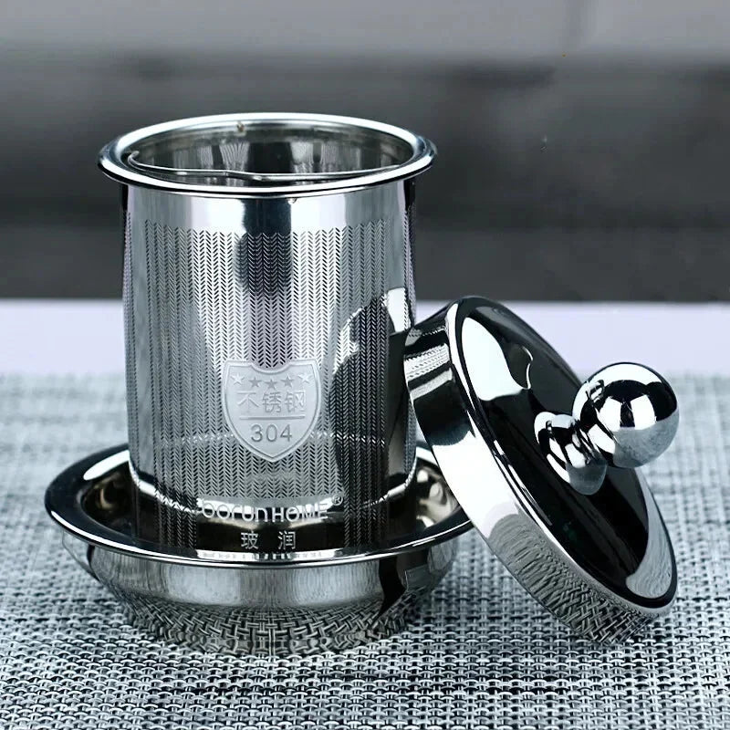 Théière En Verre Induction