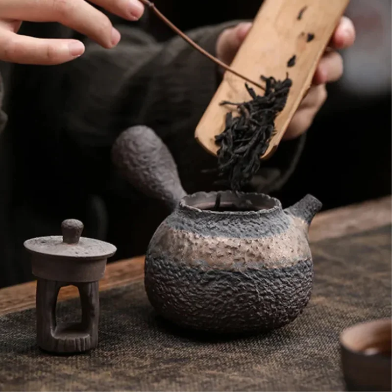 Théière Japonaise Ancienne