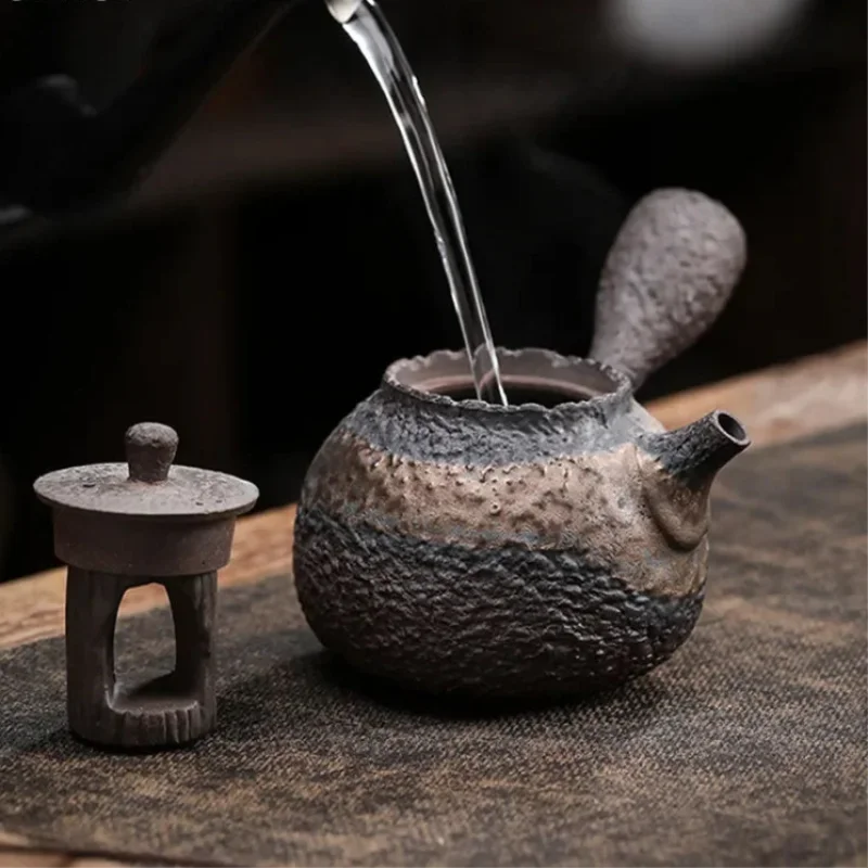 Théière Japonaise Ancienne