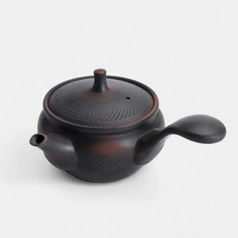 Théière Japonaise Avec Infuseur