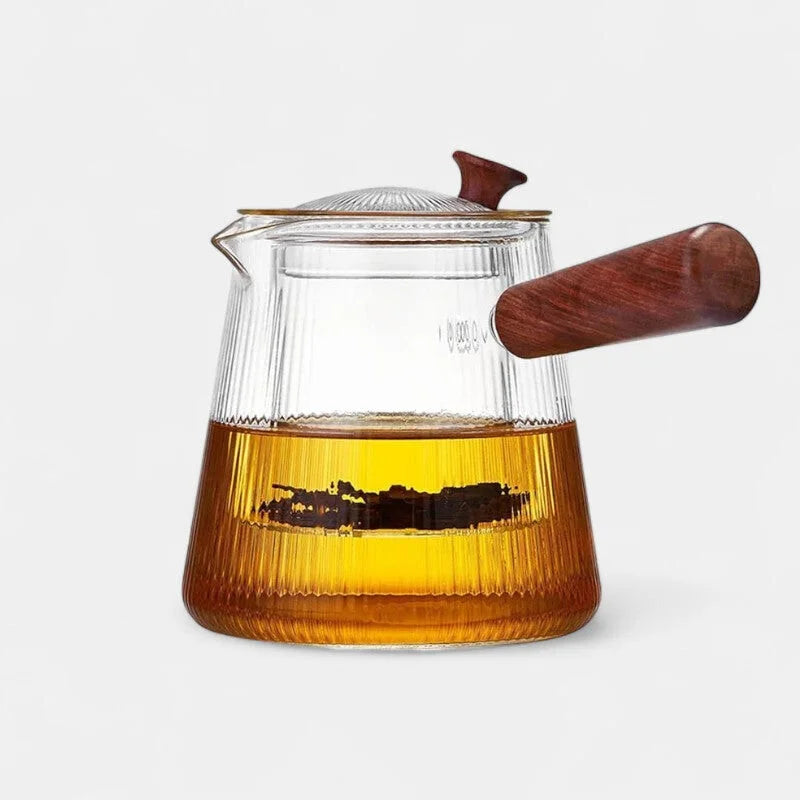 Théière Japonaise En Verre