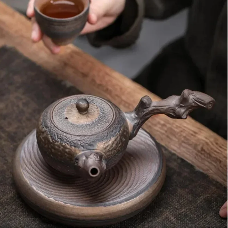 Théière Japonaise Fait Main