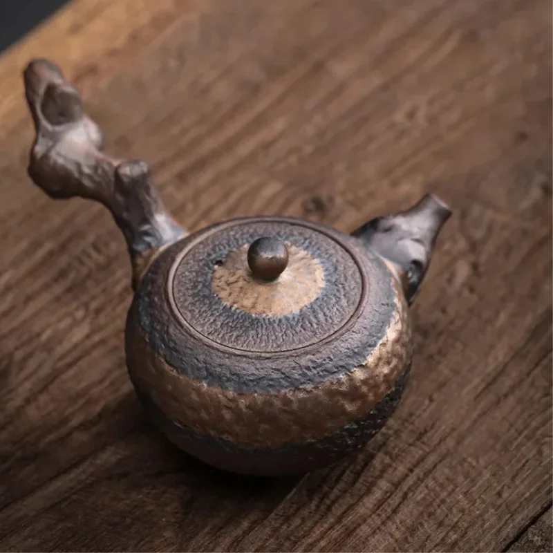 Théière Japonaise Fait Main