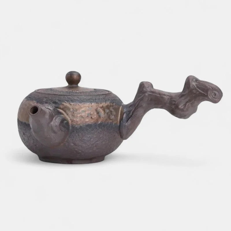 Théière Japonaise Fait Main