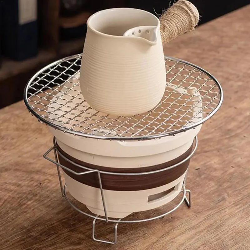 Théière Japonaise Grès