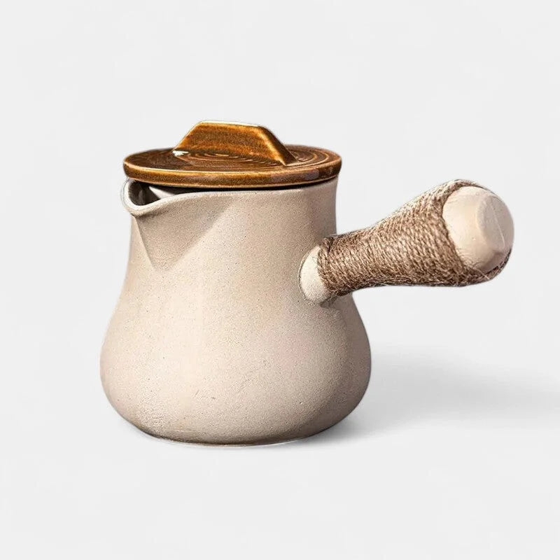 Théière Japonaise Grès