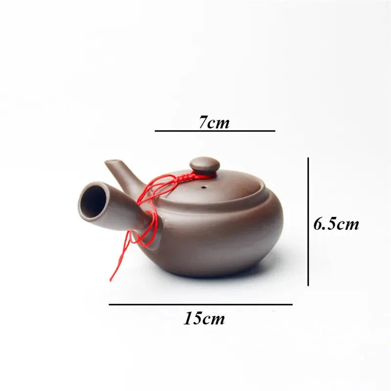 Théière Japonaise Kyusu
