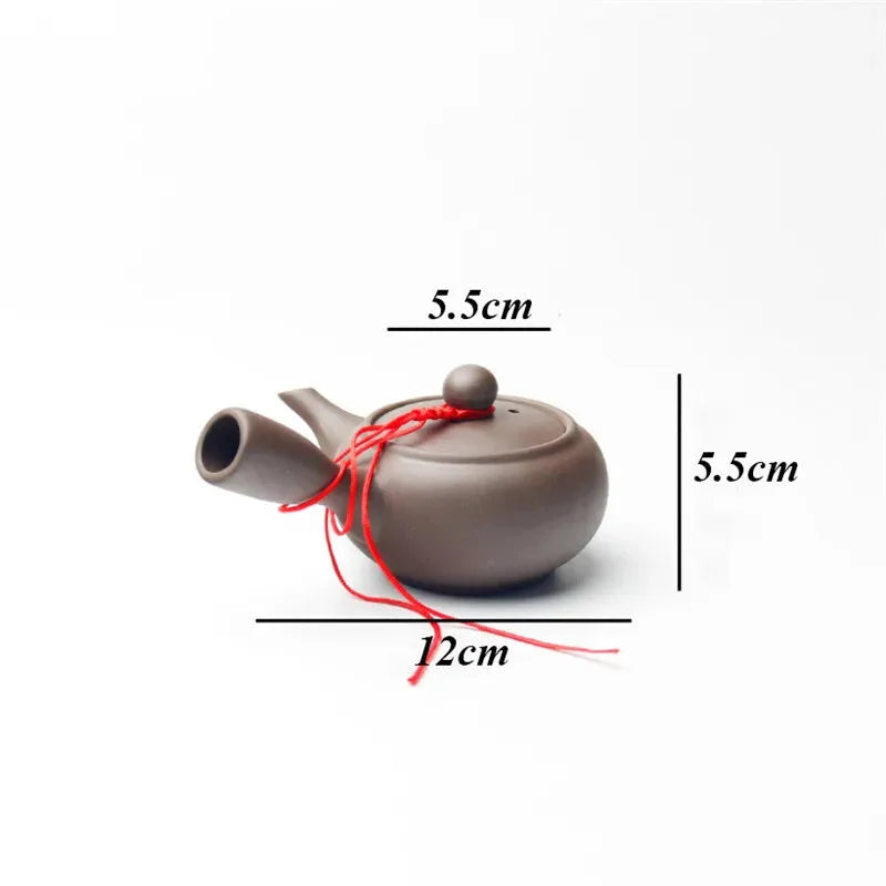 Théière Japonaise Kyusu