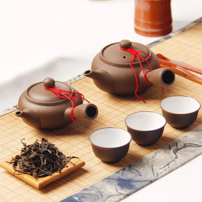 Théière Japonaise Kyusu