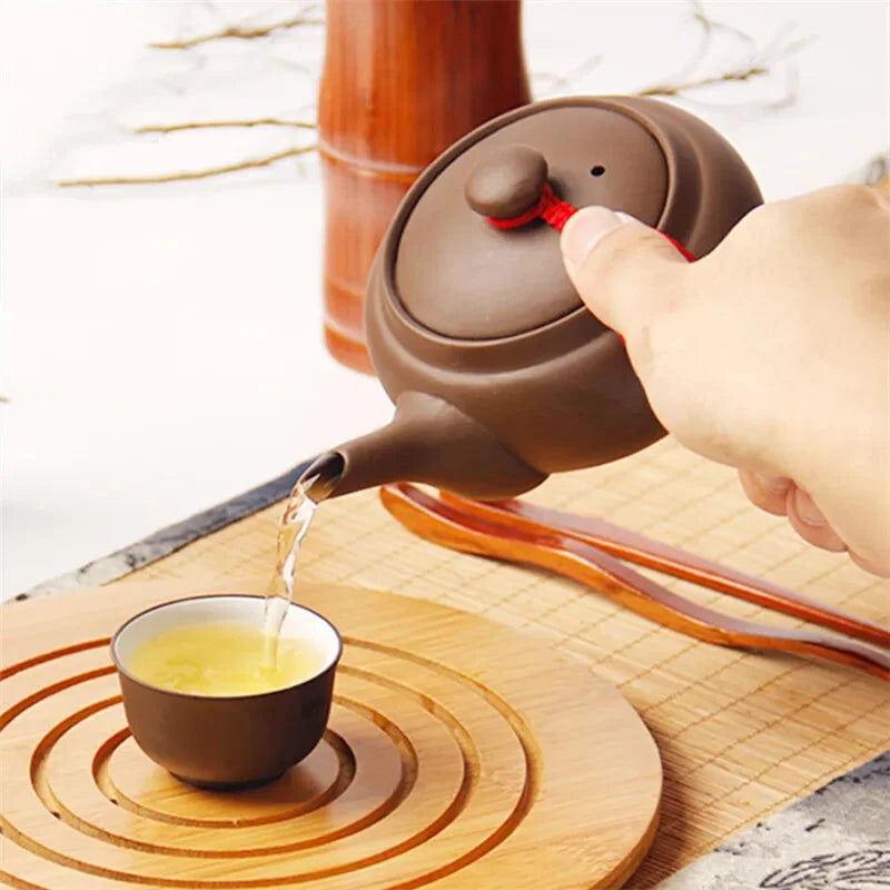 Théière Japonaise Kyusu